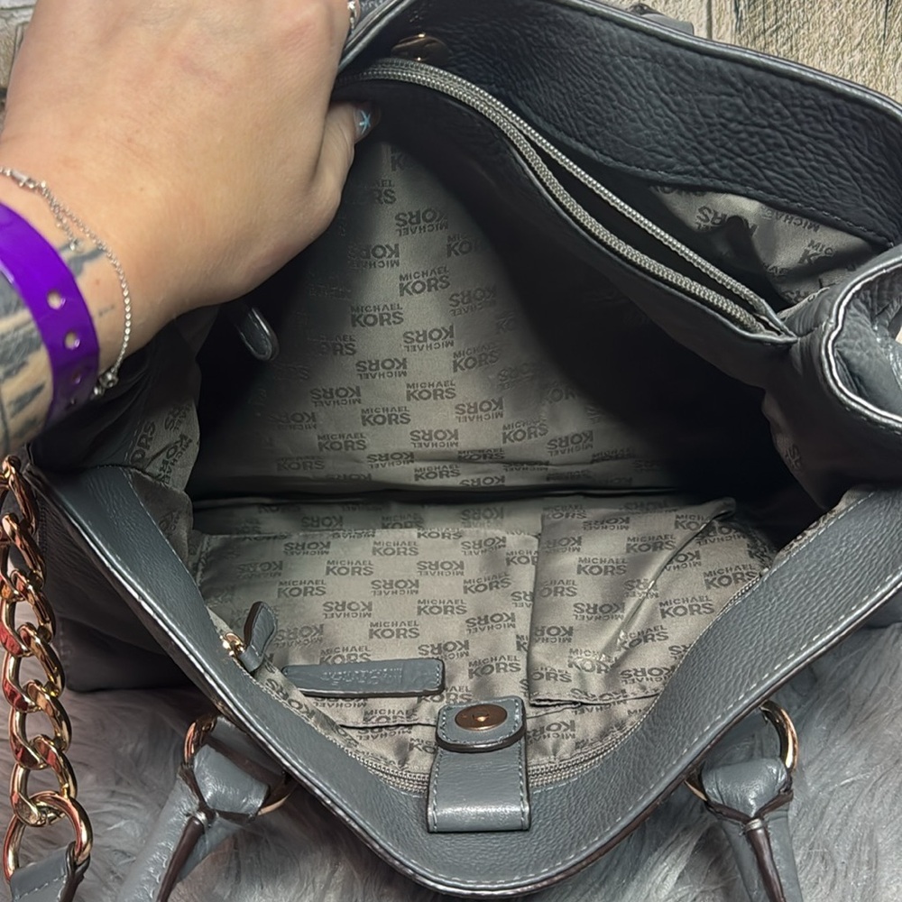 MICHAEL MICHAEL KORS - Shoulder/hand bag - Picture 8 of 12